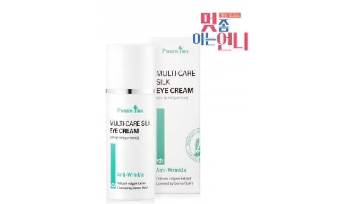 Skin Care Farmtree Multi_care Silk Eye Cream